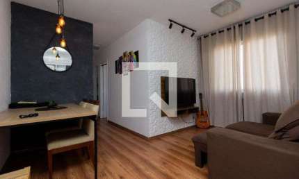 Apartamento para Aluguel - Tatuapé, 2 Quartos,  49 m² - São Paulo
