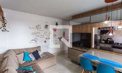Cobertura para Aluguel - Floresta, 2 Quartos,  91 m² - Belo Horizonte