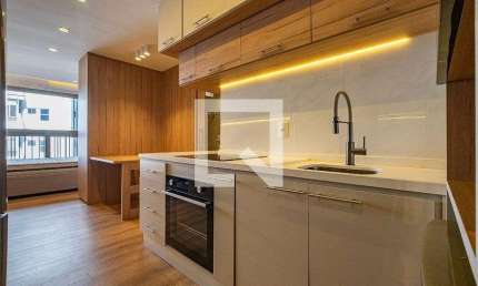 Kitnet / Stúdio para Aluguel - Vila Madalena, 1 Quarto,  31 m² - São Paulo