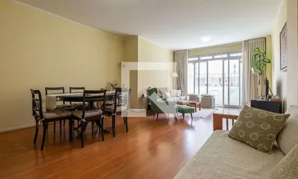 Apartamento para aluguel - jardim paulista, 2 quartos,  114 m² - são paulo