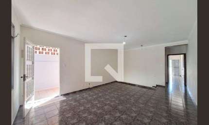 Casa para Aluguel - Lauzane Paulista, 4 Quartos,  130 m² - São Paulo
