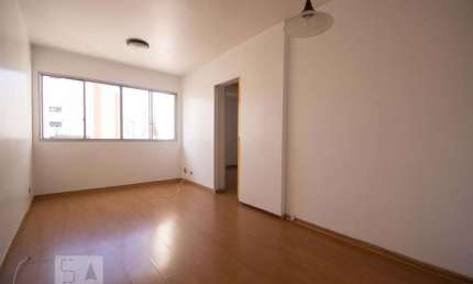 Apartamento para Aluguel - Brooklin, 1 Quarto,  45 m² - São Paulo