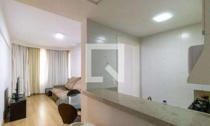 Apartamento para Aluguel - Centro, 1 Quarto,  47 m² - Campinas