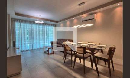 Apartamento para Aluguel - Recreio, 3 Quartos,  110 m² - Rio de Janeiro