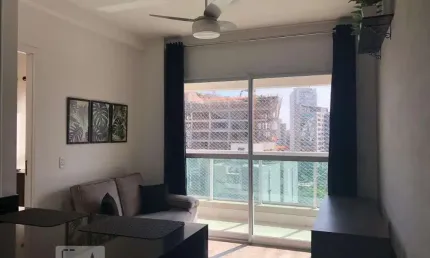 Apartamento para Aluguel - Pinheiros, 1 Quarto,  38 m² - São Paulo