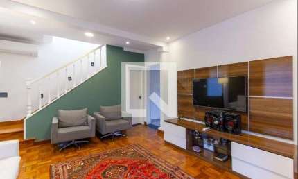 Casa para Aluguel - Perdizes, 4 Quartos,  250 m² - São Paulo