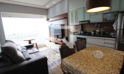 Apartamento para Aluguel - Jaguaribe, 2 Quartos,  48 m² - Osasco