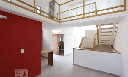 Casa para Aluguel - Fazenda Morumbi, 2 Quartos,  174 m² - São Paulo
