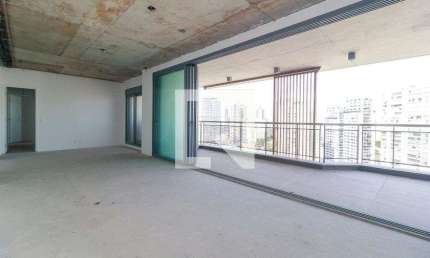Apartamento para Aluguel - Brooklin, 4 Quartos,  165 m² - São Paulo