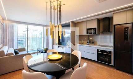 Apartamento para Aluguel - Vila Olímpia, 1 Quarto,  68 m² - São Paulo