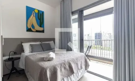 Kitnet / Stúdio para Aluguel - Aclimação, 1 Quarto,  24 m² - São Paulo