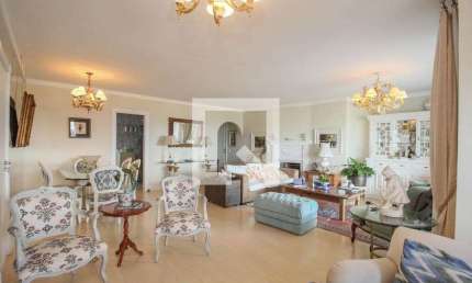 Apartamento para Aluguel - Vila Sônia, 3 Quartos,  165 m² - São Paulo