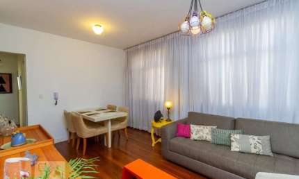 Apartamento para Aluguel - Santa Tereza, 3 Quartos,  70 m² - Belo Horizonte