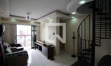 Cobertura para Aluguel - Todos os Santos, 3 Quartos,  165 m² - Rio de Janeiro