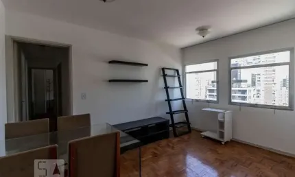 Apartamento para Aluguel - Vila Olímpia, 2 Quartos,  66 m² - São Paulo