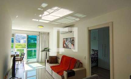 Apartamento para Aluguel - Jacarepaguá, 2 Quartos,  78 m² - Rio de Janeiro
