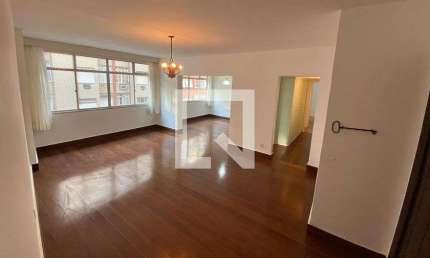 Apartamento para Aluguel - Copacabana, 3 Quartos,  168 m² - Rio de Janeiro