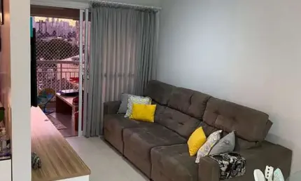 Apartamento para Aluguel - Bosque da Saúde, 2 Quartos,  94 m² - São Paulo