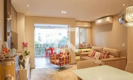 Apartamento para Aluguel - Vila Pompéia, 2 Quartos,  86 m² - São Paulo