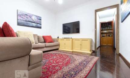 Apartamento para Aluguel - Vila Clementino, 4 Quartos,  154 m² - São Paulo