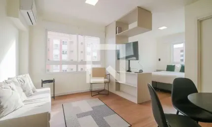 Kitnet / Stúdio para Aluguel - Partenon, 1 Quarto,  39 m² - Porto Alegre