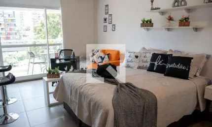 Apartamento para Aluguel - Brooklin, 1 Quarto,  37 m² - São Paulo