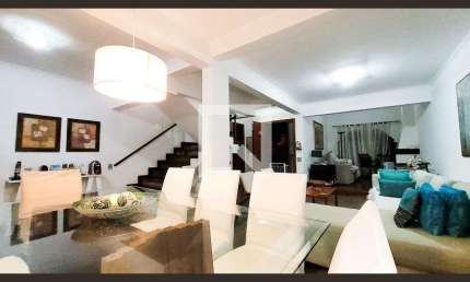 Casa / Sobrado em Condomínio para Aluguel - Alto Taquaral, 4 Quartos,  206 m² - Campinas
