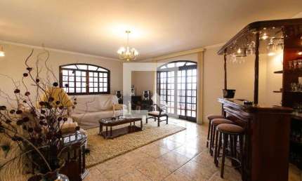 Casa para Aluguel - Vila Curuca, 5 Quartos,  747 m² - São Paulo