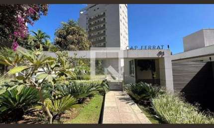 Cobertura para Aluguel - Santa Lúcia, 4 Quartos,  300 m² - Belo Horizonte
