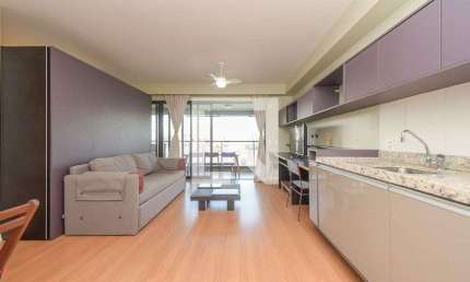 Apartamento para Aluguel - Bela Vista, 1 Quarto,  50 m² - São Paulo