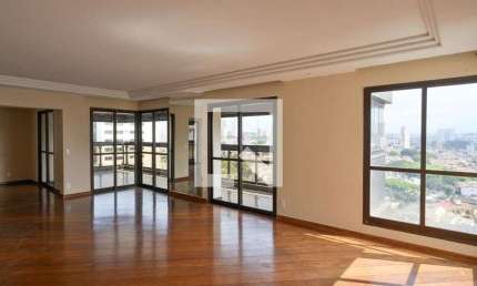 Apartamento para Aluguel - Bosque da Saúde, 4 Quartos,  302 m² - São Paulo