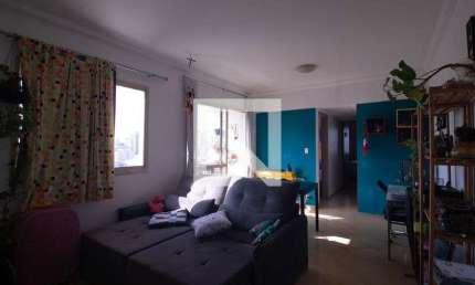 Apartamento para Aluguel - Vila Clementino, 2 Quartos,  80 m² - São Paulo