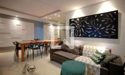 Apartamento para Aluguel - Ipiranga, 3 Quartos,  182 m² - Belo Horizonte