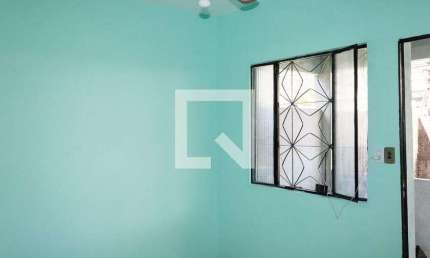 Casa para Aluguel - Campo Grande, 1 Quarto,  55 m² - Rio de Janeiro