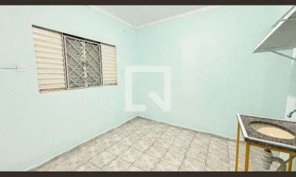 Kitnet / Stúdio para Aluguel - Jardim Alvorada, 1 Quarto,  15 m² - Santo André