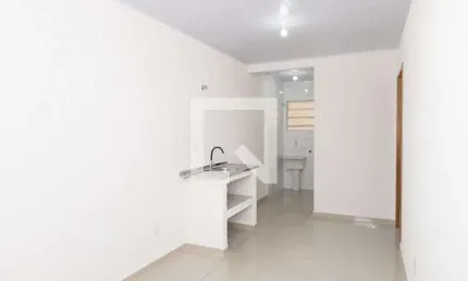 Casa para Aluguel - Vila Jacuí, 1 Quarto,  30 m² - São Paulo