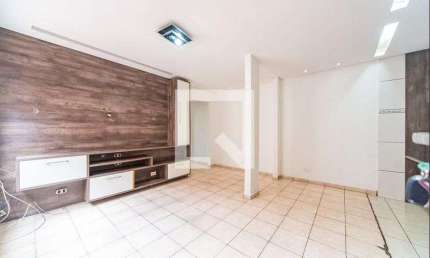 Casa para Aluguel - Vila América, 1 Quarto,  100 m² - Santo André