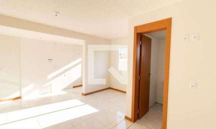 Kitnet / Stúdio para Aluguel - Aberta dos Morros, 1 Quarto,  24 m² - Porto Alegre