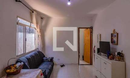 Casa para Aluguel - Vila Campestre, 2 Quartos,  129 m² - São Paulo
