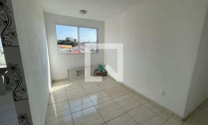 Apartamento para Aluguel - Jardim Cristal, 2 Quartos,  44 m² - São Paulo