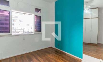 Apartamento para Aluguel - Centro, 1 Quarto,  28 m² - Rio de Janeiro