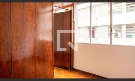 Apartamento para Aluguel - Centro, 1 Quarto,  44 m² - São Paulo