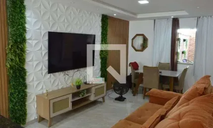 Casa / Sobrado em Condomínio para Aluguel - Taquara, 1 Quarto,  200 m² - Rio de Janeiro