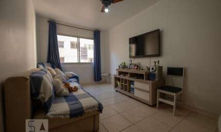 Apartamento para Aluguel - Santa Tereza , 1 Quarto,  58 m² - Porto Alegre