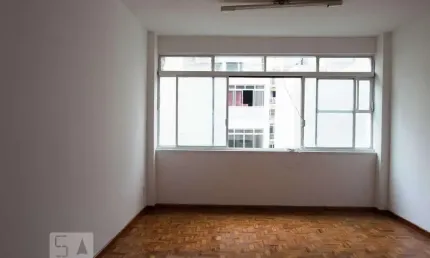 Apartamento para Aluguel - Santa Cecília, 1 Quarto,  34 m² - São Paulo