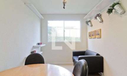Apartamento para Aluguel - Parque Nações Unidas, 1 Quarto,  42 m² - São Paulo