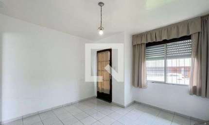 Casa para Aluguel - Campo Novo, 2 Quartos,  80 m² - Porto Alegre
