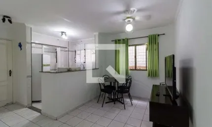 Apartamento para Aluguel - Canto do Forte, 2 Quartos,  85 m² - Praia Grande