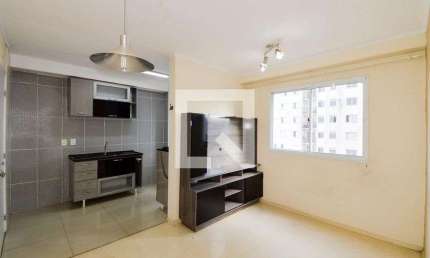 Apartamento para Aluguel - Jardim Cocaia, 2 Quartos,  44 m² - Guarulhos