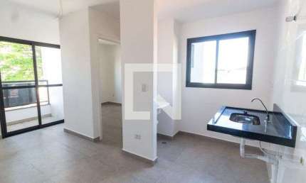 Kitnet / Stúdio para Aluguel - Água Fria, 1 Quarto,  27 m² - São Paulo